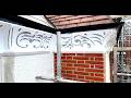 Decorative plaster restoration Feb 2026 edit