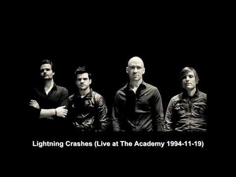 Live - Lightning Crashes (Live at The Academy 1994-11-19)