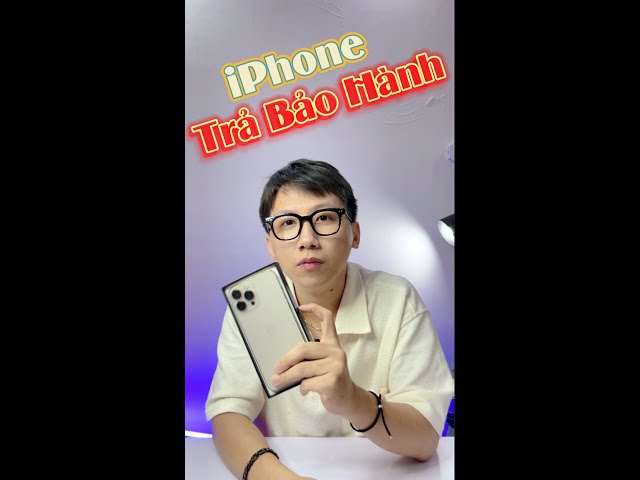 iPhone trả bảo hành như mới nhưng rẻ hơn 4 triệu ?? #iphone 13 pro max #apple #short