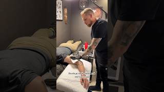 Заживление тату: любимый метод ухода за свежей татуировкой от Ивана Кутилина
