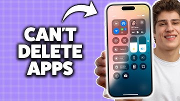 How To Fix Can T Delete Apps On iPhone 2025 (Step-By-Step Tutorial)