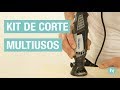 Kit de corte multiusos de Dremel