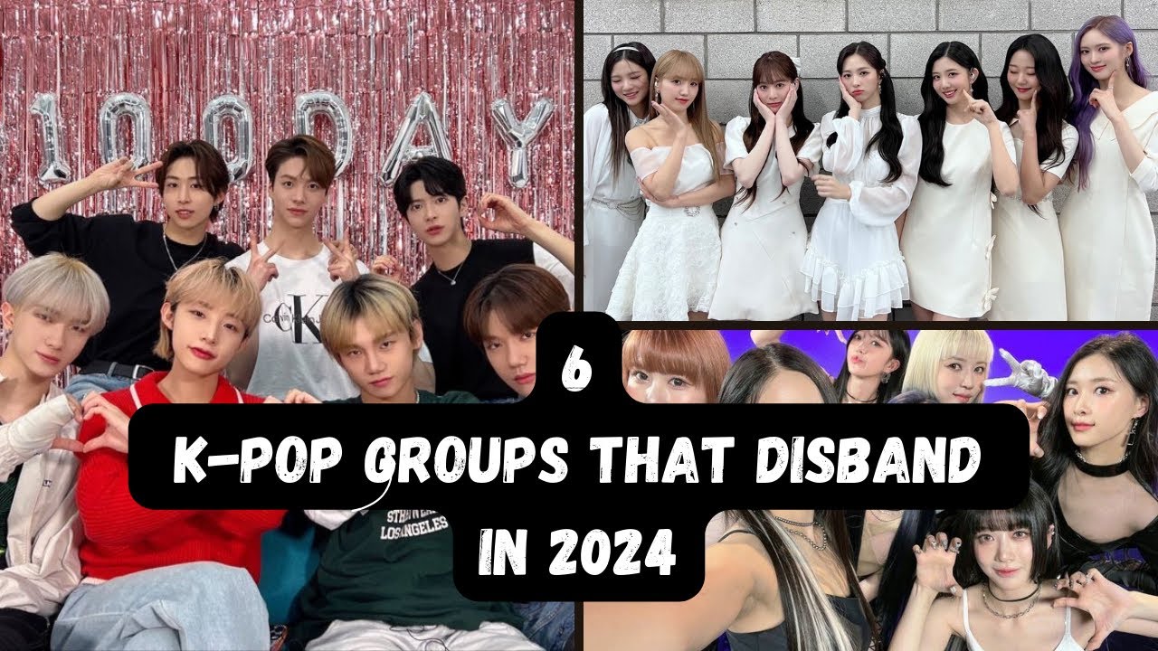 Top 6 K Pop Groups Disbanded In 2024 Reasons Includes kpop shorts top-6-k-pop-groups-disbanded-in-2024-reasons-includes-kpop-shorts