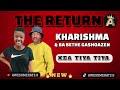 KHARISHMA & BA BETHE GASHOAZEN _ KEA TIYA TIYA (NEW HIT)