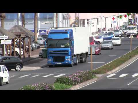 DAF XF, Scania