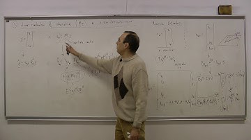 EE 503 : Lecture 36a (Fall 2020, METU)