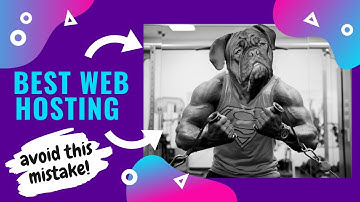 Best Web Hosting For Beginners | Avoid Mistake #1 | A2 Hosting (from MyTrendZone)