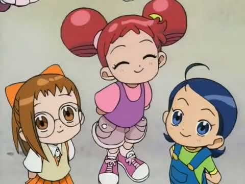 Ojamajo Doremi OP Instrumental