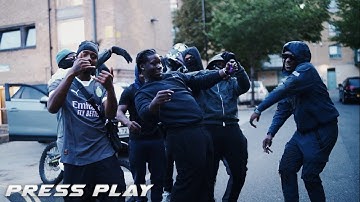 #GGL Wuni x May Squeeze - Make a Call (Aylaylay) (Music Video) | Pressplay