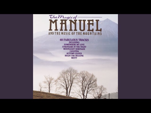 Manuel E A Música Das Montanhas - Moonlight Serenade