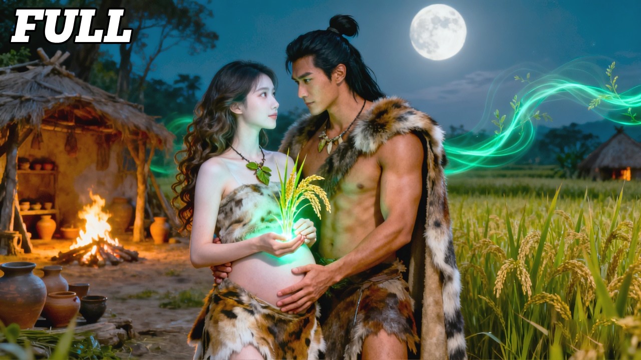 ถูกสัตว์ป่าทำร้ายหลังเดินทางข้ามเวลา—หัวหน้าเข้าช่วย&แต่งงานเพื่อลูบไล้!