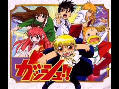 Zatch Bell – Ep 01 – O Menino Relâmpago De Outro Mundo! - Vídeo