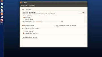 7-System settings-Ubuntu 14.04