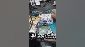 Best ecm and eps tester firing on table diesel and petrol ecu by Ozil Shaikh