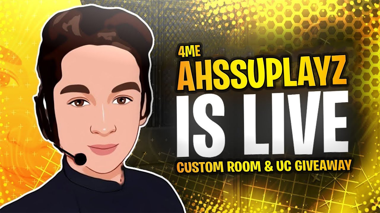 PUBG MOBILE LIVE | CUSTOM ROOMS | UC & CASH GIVEAWAYS | #pubgmobile #pubgm  #customroom #ucgiveaway