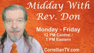 Gaia Thrift - Midday With Rev Don