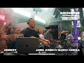 Marco carola b2b jamie jones  keezy homecoming