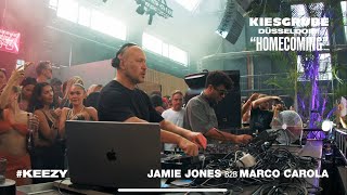 Marco Carola B2B Jamie Jones - Keezy Homecoming