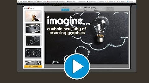 The Graphics Creator:How to create your own graphics