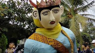 Ondelondel Pakuncen Joget Heboh serang banten