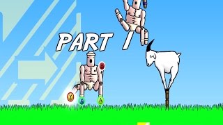 Mount Friends Gameplay Walkthrough 1 - Floppy Man Parts (PC) - YouTube