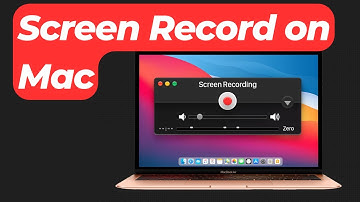 How to Screen Record on Mac with Hitpaw Screen Recorder - Step-by-Step Guide
