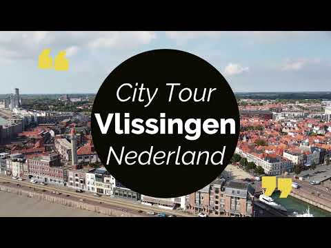 We visit Vlissingen Nederland