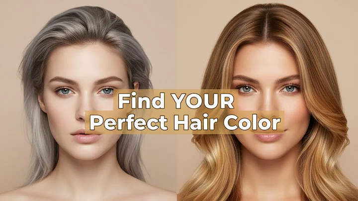 Your Skin Tone Determines Your Best Hair Color | Here's Why