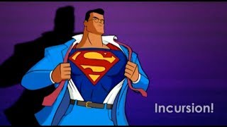 Superman: Shadow of Apokolips - Level 5: Incursion! - Walkthrough