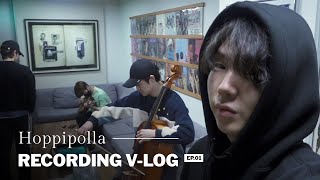 Hoppipolla ATTWU RECORDING V-LOG EP.01 (ENG SUB)