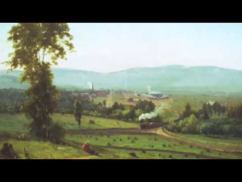 Dvorak and the Hudson River School: Part 1