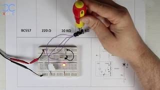 XCBV: How To Connect a Slotted Optical Gate