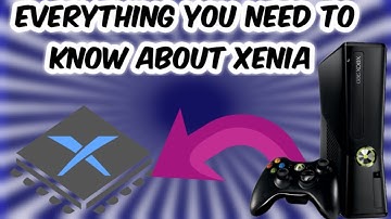 XENIA - The Latest Ultimate Complete Setup Guide 2021 | Xbox 360 Emulator