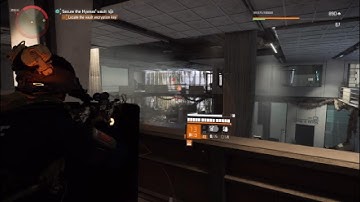 The Division 2 Ongoing Directive Build 2.0