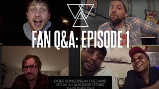 Welshly Arms Fan Q&amp;A (Zoom Roundtable) [EPISODE 1]