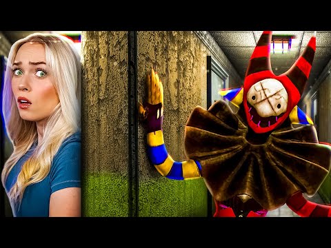 DO NOT TRUST MY IMAGINARY FRIEND! | Imaginary Friend Asylum (Full Game)