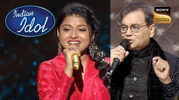 Arunita की Melodious Singing के लिए नहीं मिले Subhash Ji को शब्द | Indian Idol S12 | Full Episode