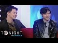 TWBA: Fast Talk with Sam and Kean