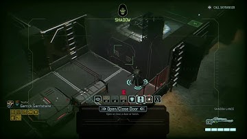 XCOM2 - Solo Reaper Facility run