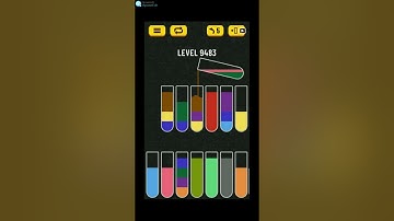 water sort puzzle 9483