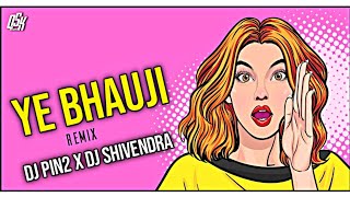 Ae Bhauji Moro Banoti _ Remix Dj Shivendra 2k22