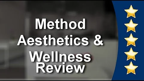 Method Aesthetics & Wellness Wexford Amazing Five ...