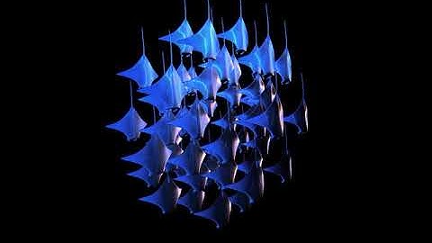 Touchdesigner,  instance geometry