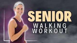 10 Minute Walking Workout for Seniors