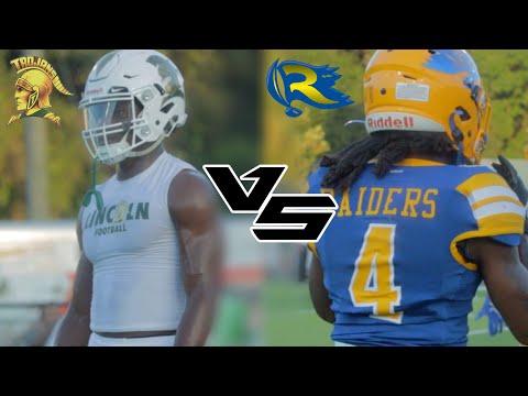 INNER CITY RIVALRY | LINCOLN AND RICKARDS GO AT IT FOR THE CITY CHAMPIONSHIP!!!!