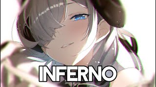 Nightcore - Inferno (Lyrics)