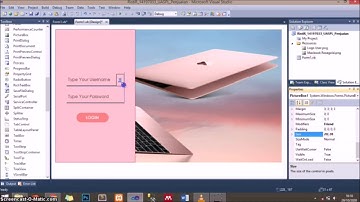 Aplikasi Penjualan Sederhana Menggunakan VB.NET dan MySQL