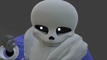 Undertale Broken Conspiracy | Sans Win Cutscene Rework (wip)