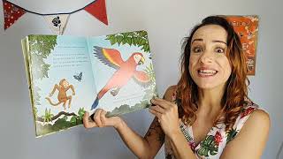 Macaco Danado. Ed. Brinque Book. De Júlia Donaldson, ilustrações de Axel Scheffler.