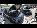 I FOUND MY TWIN SUPRA! (Beers & Gears Car Show)